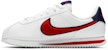(JR) Nike Cortez Basic Leather SE 'Putih' AA3496-100