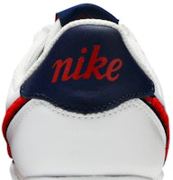 (JR) Nike Cortez Basic Leather SE 'Blanco' AA3496-100 Sizing (JR) Nike Cortez Basic Leather SE 'Blanco' AA3496-100