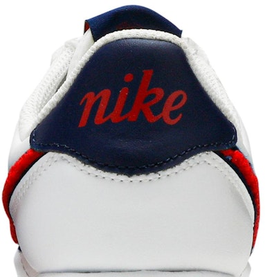 (JR) Nike Cortez Kulit Dasar SE 'Putih' AA3496-100 Sizing (JR) Nike Cortez Kulit Dasar SE 'Putih' AA3496-100