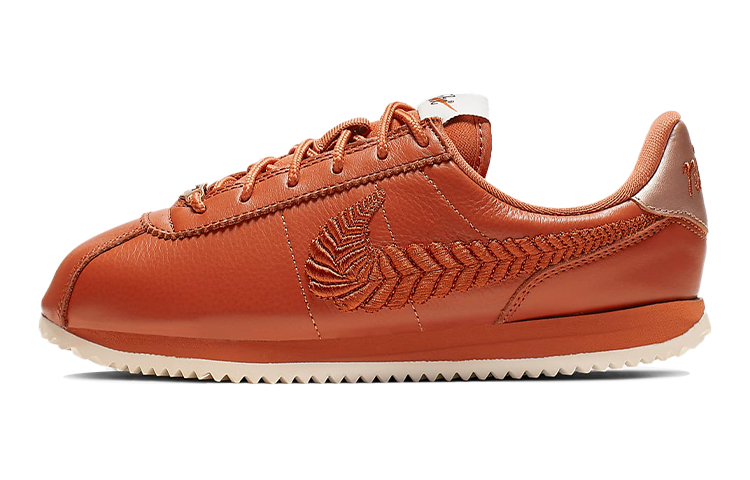 Buy (JR) 耐克Cortez基础高级款'刺绣 - 粉尘桃' AV1336-200