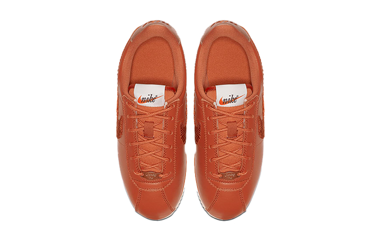 (Youth) Nike Cortez Basic PRM 'Embroidered - Dusty Peach' 圖 4