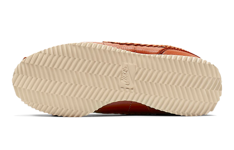 (Youth) Nike Cortez Basic PRM 'Embroidered - Dusty Peach' 圖 6