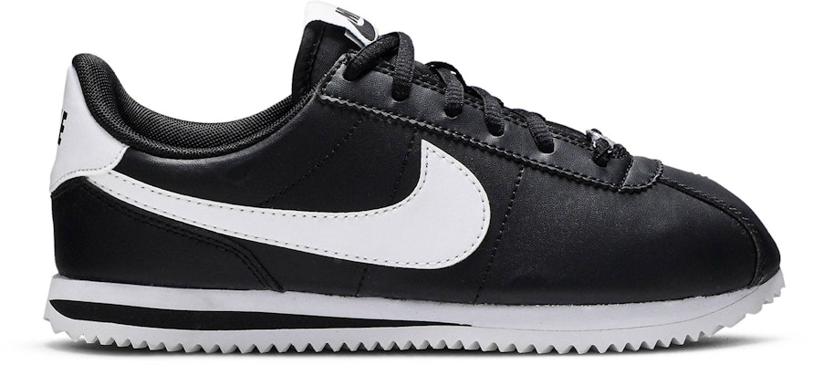 (Youth) Nike Cortez Basic SL 'Black' 904764-001 Buy (Youth) Nike Cortez Basic SL 'Black' 904764-001