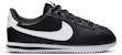 (JR) Nike Cortez Basic SL 'Hitam' 904764-001