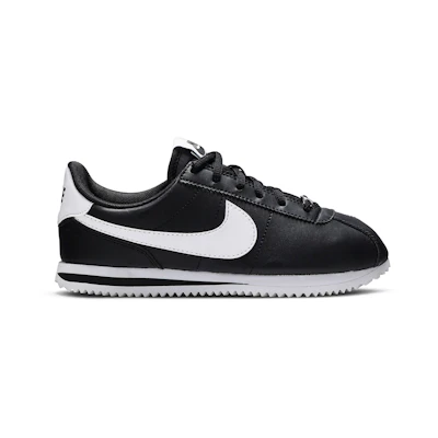(Youth) Nike Cortez Basic SL 'Black'