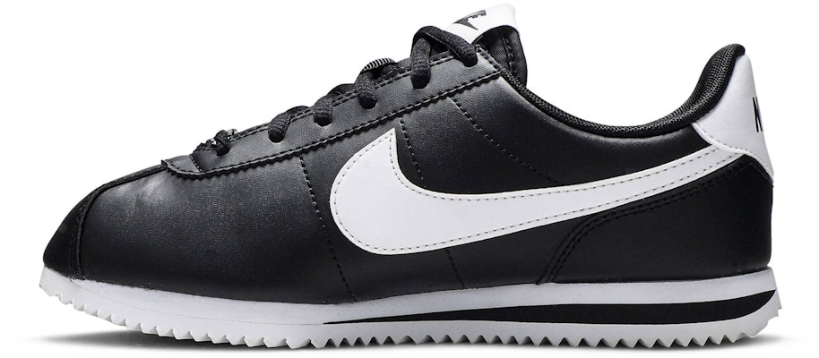 (Youth) Nike Cortez Basic SL 'Black' 904764-001 Lookbook (Youth) Nike Cortez Basic SL 'Black' 904764-001