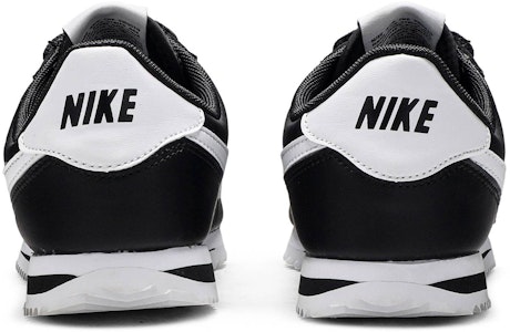 (JR) 나이키 코르테즈 베이직 SL '블랙' 904764-001 Details for (JR) 나이키 코르테즈 베이직 SL '블랙' 904764-001