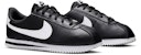 (JR) Nike Cortez Basic SL 'Hitam' 904764-001