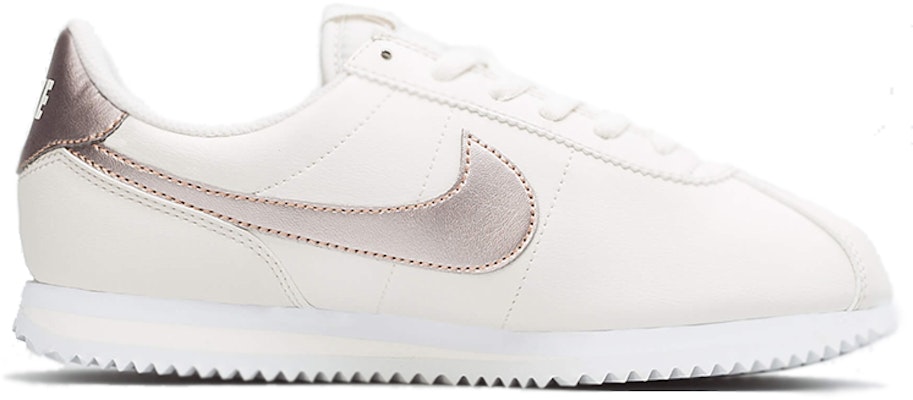 (JR) Nike Cortez Basic SL 'Phantom Metalik Merah Perunggu' AH7528-002 Order (JR) Nike Cortez Basic SL 'Phantom Metalik Merah Perunggu' AH7528-002
