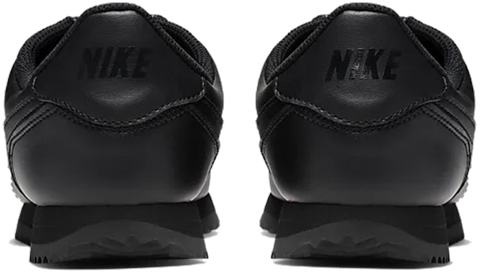 (JR) 耐克 Cortez 基础款 SL '全黑' 904764-004 Shop (JR) 耐克 Cortez 基础款 SL '全黑' 904764-004