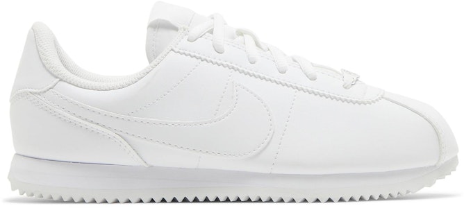 (JR) 耐克Cortez Basic SL“纯白” 904764-100 Buy (JR) 耐克Cortez Basic SL“纯白” 904764-100