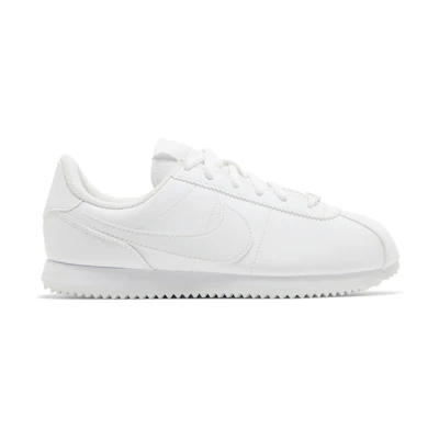 (Youth) Nike Cortez Basic SL 'Triple White'