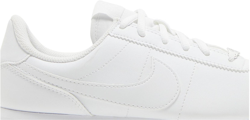 Nike Cortez Basic SL 阿甘鞋 低幫 跑步鞋 GS 純白 Order Nike Cortez Basic SL 阿甘鞋 低幫 跑步鞋 GS 純白