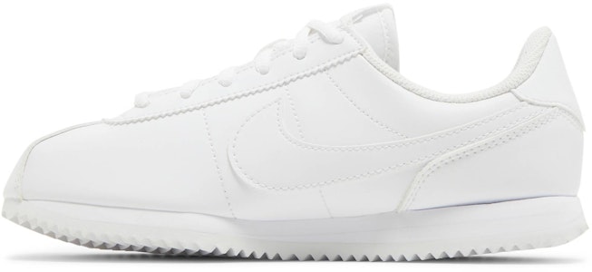 (JR) 耐克Cortez Basic SL“纯白” 904764-100 Lookbook (JR) 耐克Cortez Basic SL“纯白” 904764-100