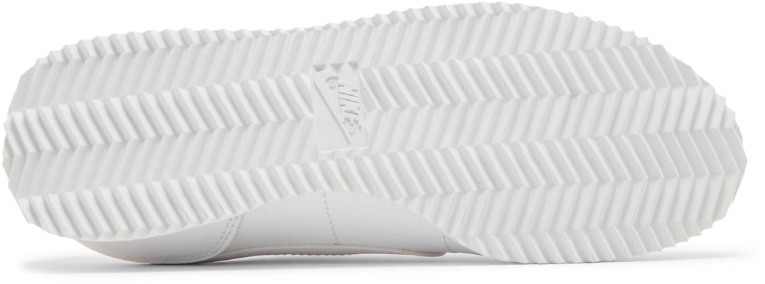 Nike Cortez Basic SL 阿甘鞋 低幫 跑步鞋 GS 純白 Shop Nike Cortez Basic SL 阿甘鞋 低幫 跑步鞋 GS 純白