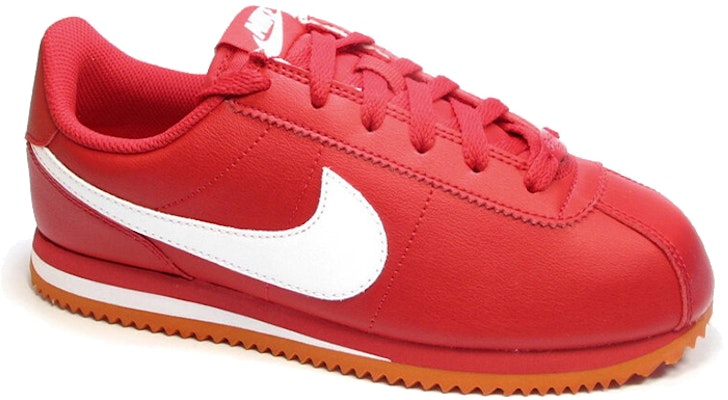 (Youth) Nike Cortez Basic SL 'University Red' 904764-601 Lookbook (Youth) Nike Cortez Basic SL 'University Red' 904764-601