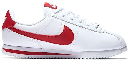 (JR) Nike Cortez Basic SL 'Putih Merah Gym' 904764-101 Shop (JR) Nike Cortez Basic SL 'Putih Merah Gym' 904764-101