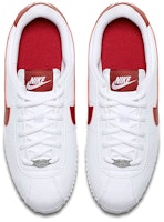 (JR) Nike Cortez Basic SL 'Putih Merah Gym' 904764-101 Details for (JR) Nike Cortez Basic SL 'Putih Merah Gym' 904764-101