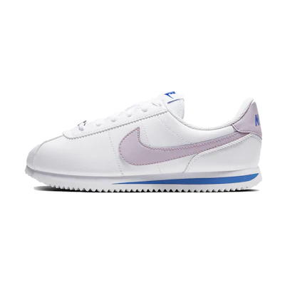 (Youth) Nike Cortez Basic SL 'White Iced Lilac'