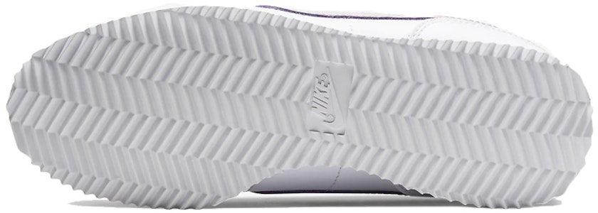 (JR) Nike Cortez Basic SL 'Blanco Lila Escarchado' 904764-108 Purchase (JR) Nike Cortez Basic SL 'Blanco Lila Escarchado' 904764-108