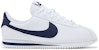 (JR) Nike Cortez Basic SL 'Putih Indigo Neutral' 904764-106
