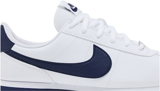 (JR) Nike Cortez Basic SL 'Putih Indigo Netral' 904764-106 Order (JR) Nike Cortez Basic SL 'Putih Indigo Netral' 904764-106