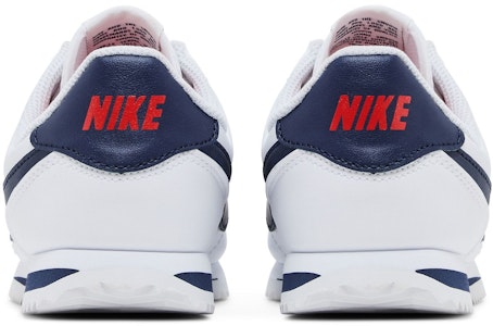 (JR) Nike Cortez Basic SL 'Putih Indigo Netral' 904764-106 Details for (JR) Nike Cortez Basic SL 'Putih Indigo Netral' 904764-106