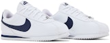 Cheap (JR) Nike Cortez Basic SL 'Putih Indigo Neutral' 904764-106