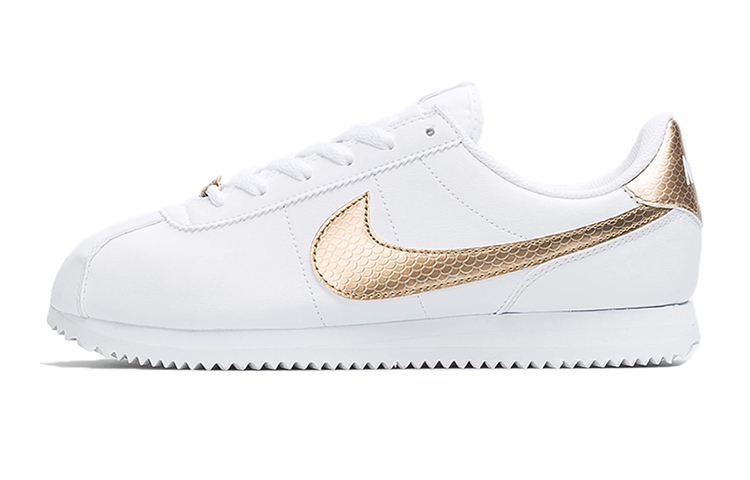 (Youth) Nike CORTEZ Basic SL EP 'White Blur' BV0014-100