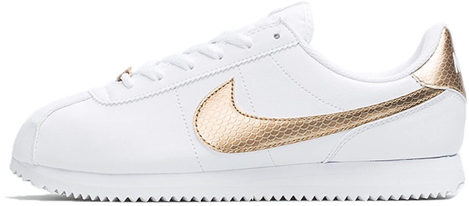 (JR) Nike CORTEZ Basic SL EP 'Putih Blur' BV0014-100 Buy (JR) Nike CORTEZ Basic SL EP 'Putih Blur' BV0014-100
