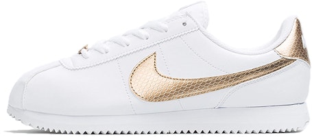 (Youth) Nike CORTEZ Basic SL EP 'White Blur' BV0014-100 (Youth) Nike CORTEZ Basic SL EP 'White Blur' BV0014-100