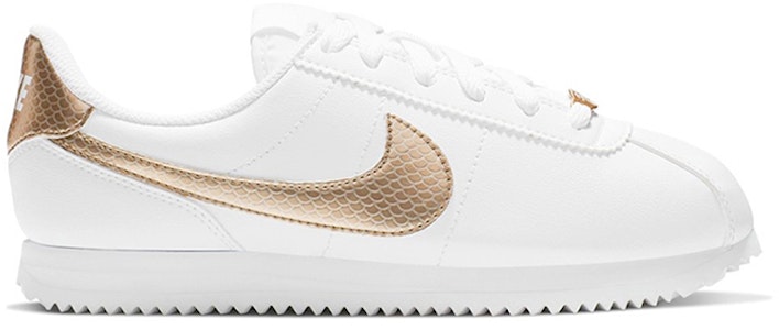 (JR) Nike CORTEZ Basic SL EP 'Putih Blur' BV0014-100 Order (JR) Nike CORTEZ Basic SL EP 'Putih Blur' BV0014-100