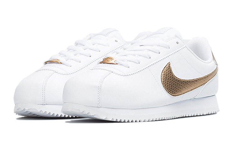 Lookbook (JR) Nike CORTEZ Basic SL EP 'Putih Kabur' BV0014-100