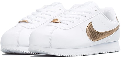 (JR) Nike CORTEZ Basic SL EP 'Putih Kabur' BV0014-100 Lookbook (JR) Nike CORTEZ Basic SL EP 'Putih Kabur' BV0014-100