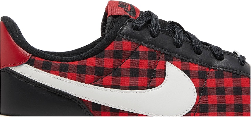 (JR) Nike Cortez Basic TXT SE 'Plaid' Kotak-kotak AA3498-003 Order (JR) Nike Cortez Basic TXT SE 'Plaid' Kotak-kotak AA3498-003