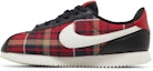 Lookbook (JR) Nike Cortez Basic TXT SE 'Plaid' Kotak-kotak AA3498-003