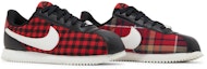 Cheap (JR) Nike Cortez Basic TXT SE 'Plaid' Kotak-kotak AA3498-003