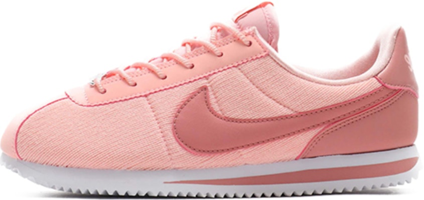 (JR) 나이키 코르테즈 베이직 TXT SE '스톰 핑크' AA3498-600 Buy (JR) 나이키 코르테즈 베이직 TXT SE '스톰 핑크' AA3498-600