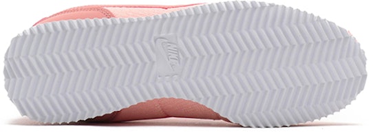 (JR) 耐克 Cortez Basic TXT SE '风暴粉' 运动鞋 AA3498-600 Purchase (JR) 耐克 Cortez Basic TXT SE '风暴粉' 运动鞋 AA3498-600