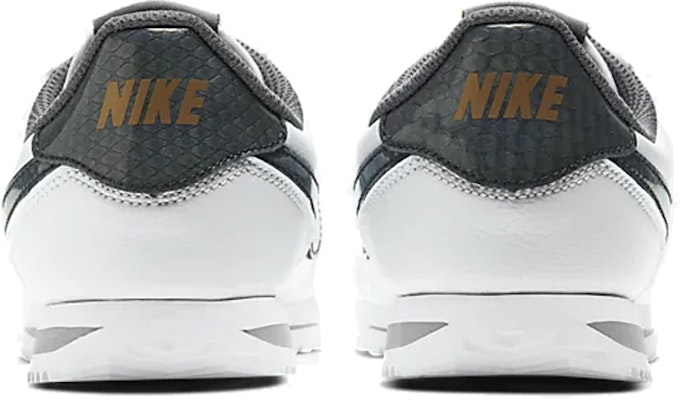 (JR) Nike Cortez Básico Blanco BQ4687-100 Shop (JR) Nike Cortez Básico Blanco BQ4687-100