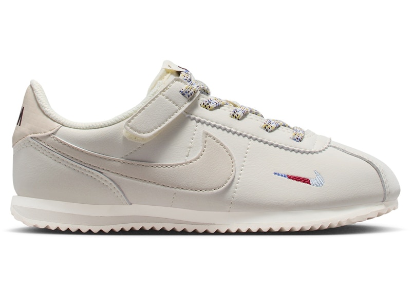 (Preschool) Nike Cortez EasyOn 'Soft Pearl Light Orewood Brown' IH7661-001