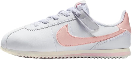 (Youth) Nike Cortez EasyOn 'White Echo Pink' DM0951-117 (Youth) Nike Cortez EasyOn 'White Echo Pink' DM0951-117