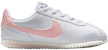 (Youth) Nike Cortez EasyOn 'White Echo Pink' DM0951-117