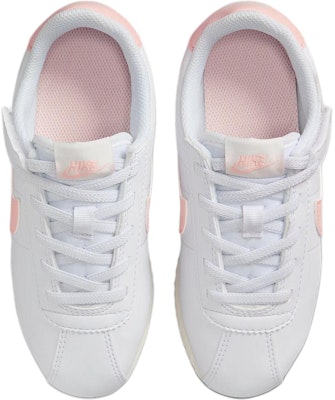 (Youth) Nike Cortez EasyOn 'White Echo Pink' DM0951-117 Shop (Youth) Nike Cortez EasyOn 'White Echo Pink' DM0951-117