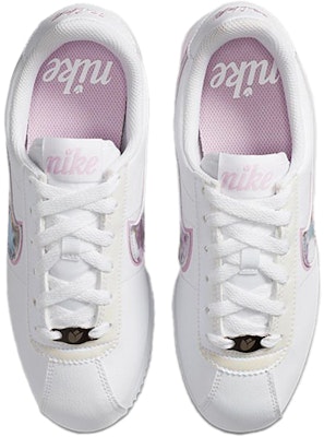 (JR) Nike Cortez SE 'Estampado Floral Peludo' CN8145-100 Shop (JR) Nike Cortez SE 'Estampado Floral Peludo' CN8145-100
