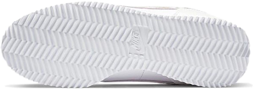 耐吉 Cortez Basic SL SE 花卉 運動 低筒 跑步鞋 GS 粉白 Details for 耐吉 Cortez Basic SL SE 花卉 運動 低筒 跑步鞋 GS 粉白