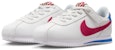 (Youth) Nike Cortez SE Easy On Summit White/Hyper Royal/White/Noble Red IH7658-100