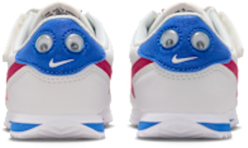 (JR) Nike Cortez SE Easy On Summit Putih/Hyper Royal/Putih/Merah Noble IH7658-100 Details for (JR) Nike Cortez SE Easy On Summit Putih/Hyper Royal/Putih/Merah Noble IH7658-100