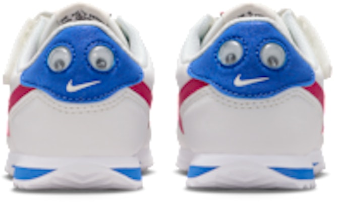 (Youth) Nike Cortez SE Easy On Summit White/Hyper Royal/White/Noble Red IH7658-100 Details for (Youth) Nike Cortez SE Easy On Summit White/Hyper Royal/White/Noble Red IH7658-100