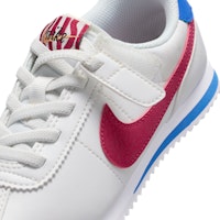 (JR) ナイキ コルテッツ SE イージーオン サミットホワイト/ハイパーロイヤル/ホワイト/ノーブルレッド IH7658-100 Sizing (JR) ナイキ コルテッツ SE イージーオン サミットホワイト/ハイパーロイヤル/ホワイト/ノーブルレッド IH7658-100